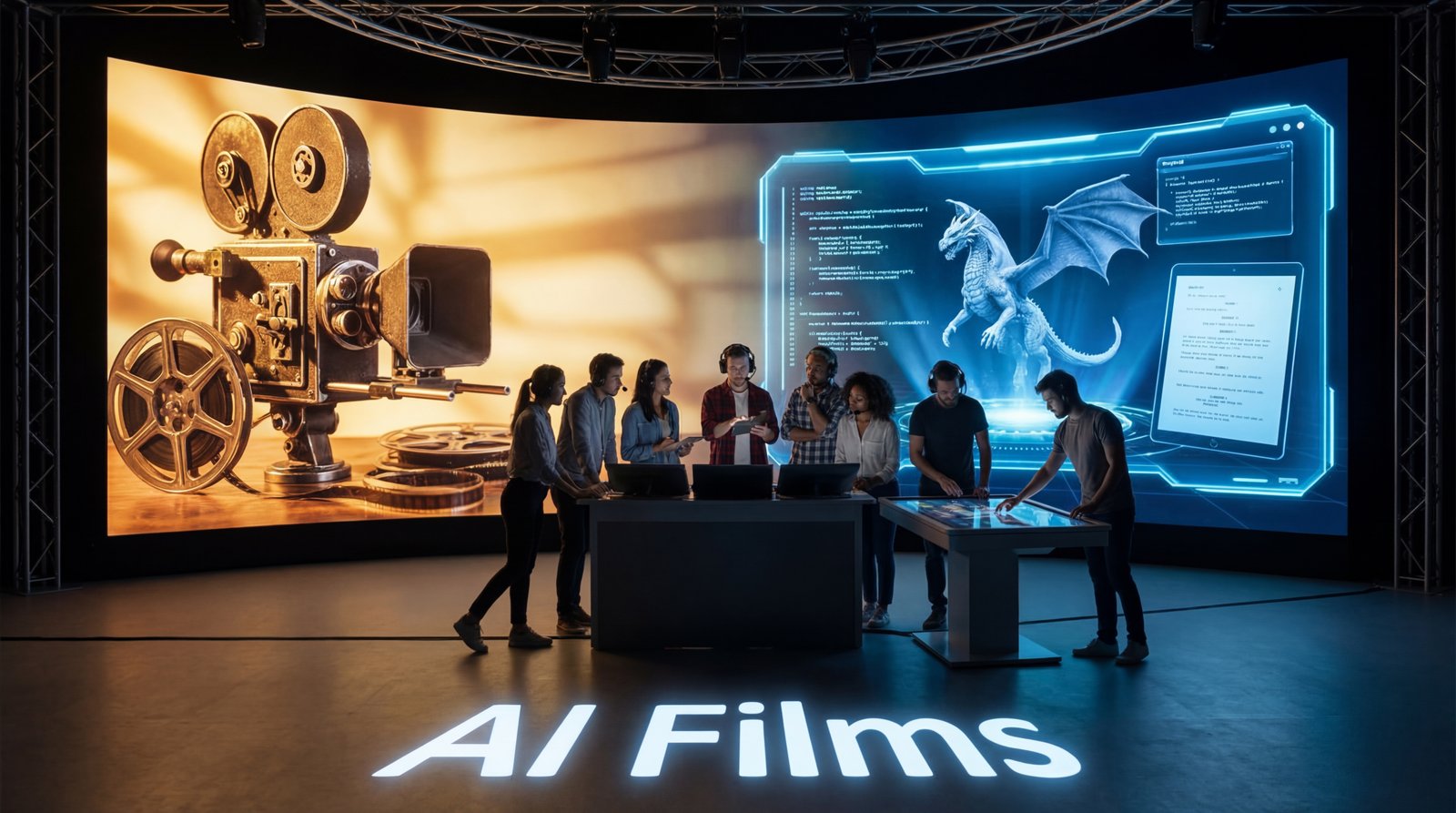 AI Films